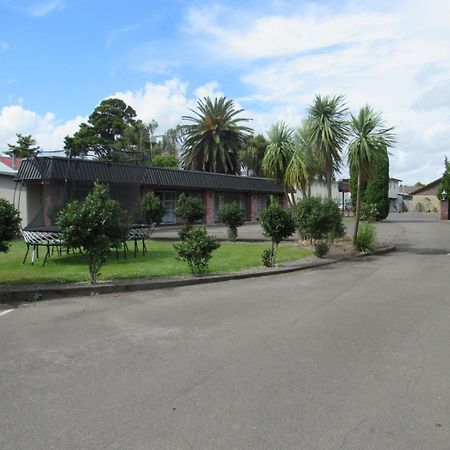 Palmerston North Motel Екстер'єр фото