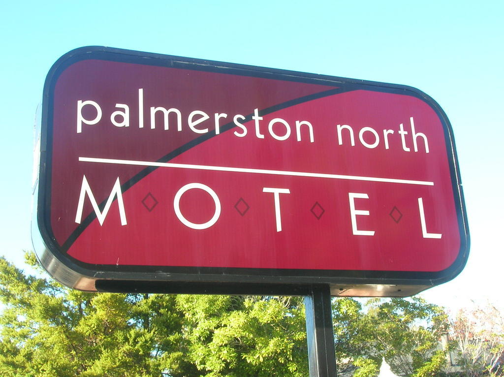 Palmerston North Motel Екстер'єр фото