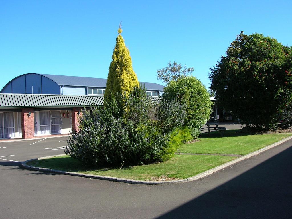 Palmerston North Motel Номер фото