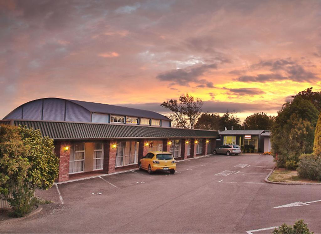 Palmerston North Motel Екстер'єр фото