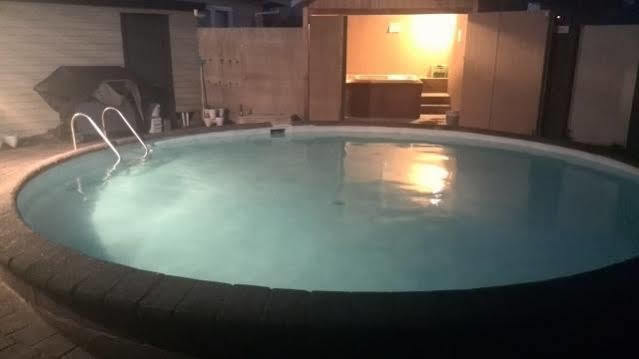 Palmerston North Motel Екстер'єр фото