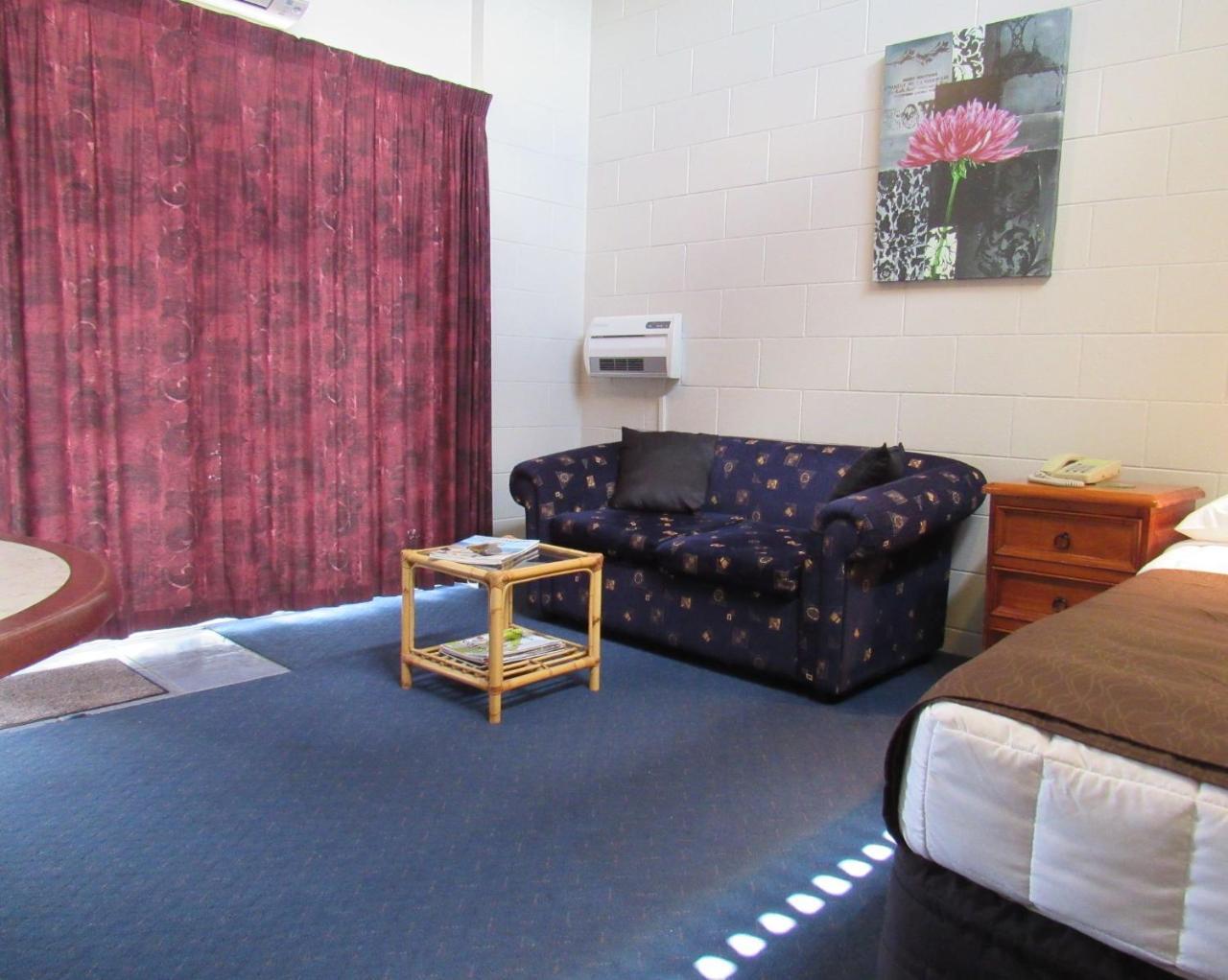 Palmerston North Motel Екстер'єр фото