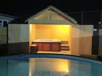 Palmerston North Motel Екстер'єр фото